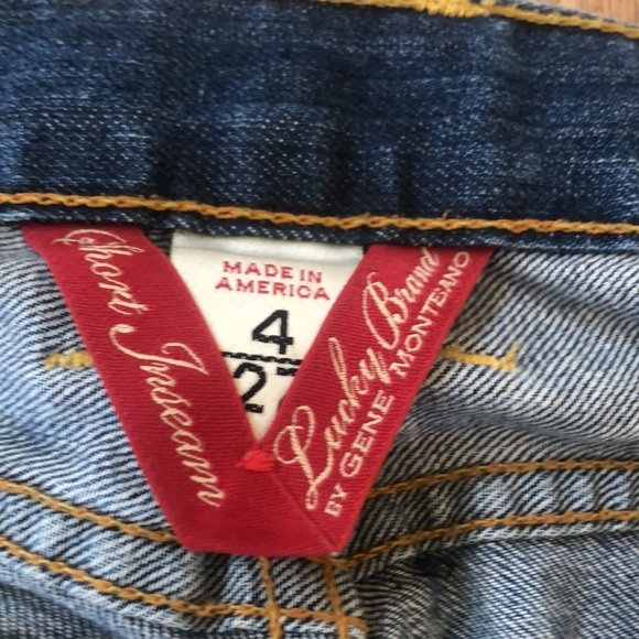 Lucky Brand jeans - Picture 3 of 6
